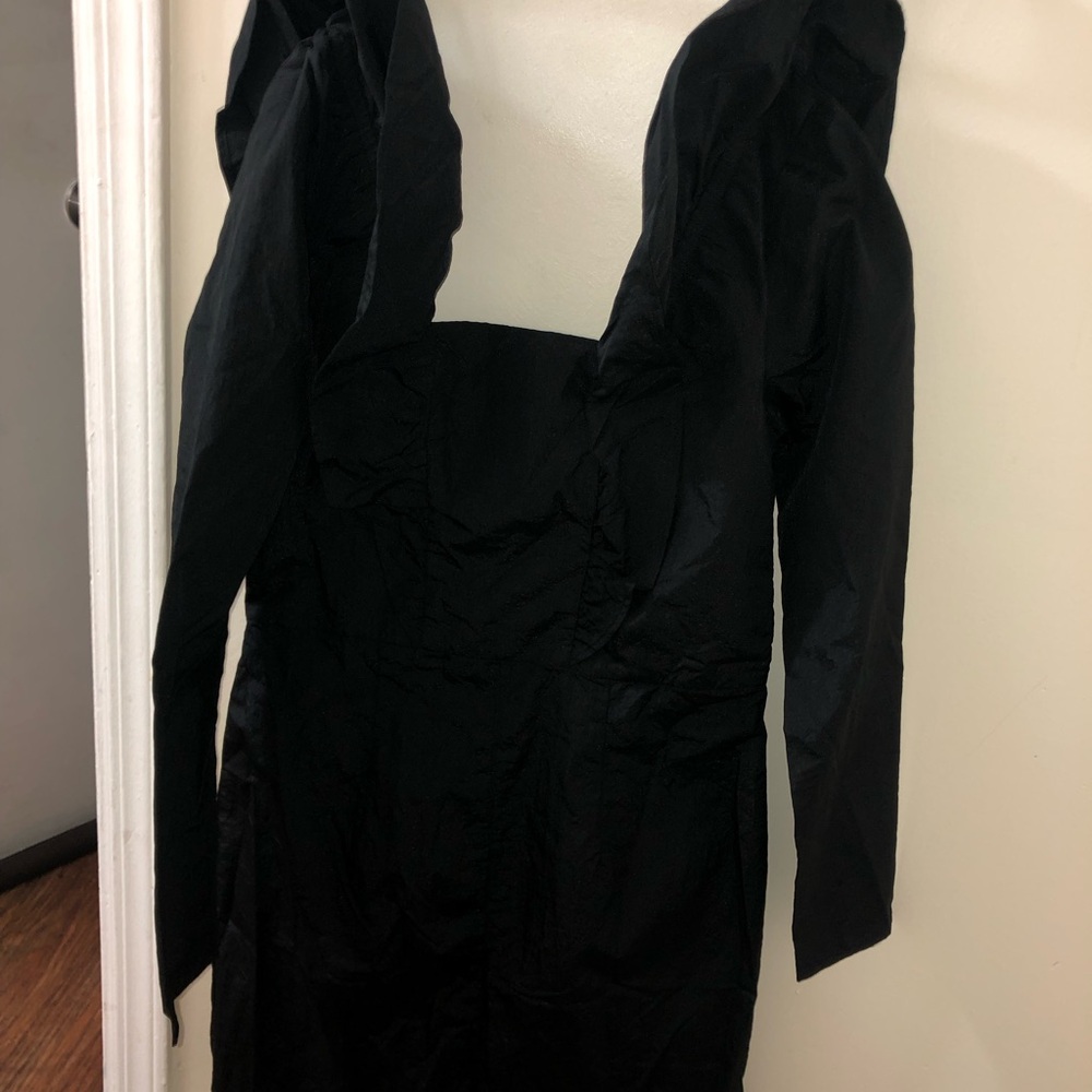 H&M Black Dress